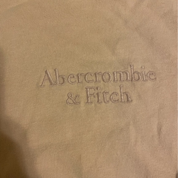 Abercrombie & fitch long sleeve, pink, size S - Picture 2 of 4